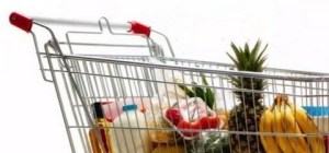 boodschappenkarretje