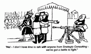 Koning en vernieuwing